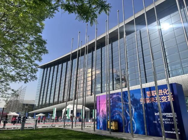 InfoCommChina 科技盛會！世邦通信回顧視聽精彩