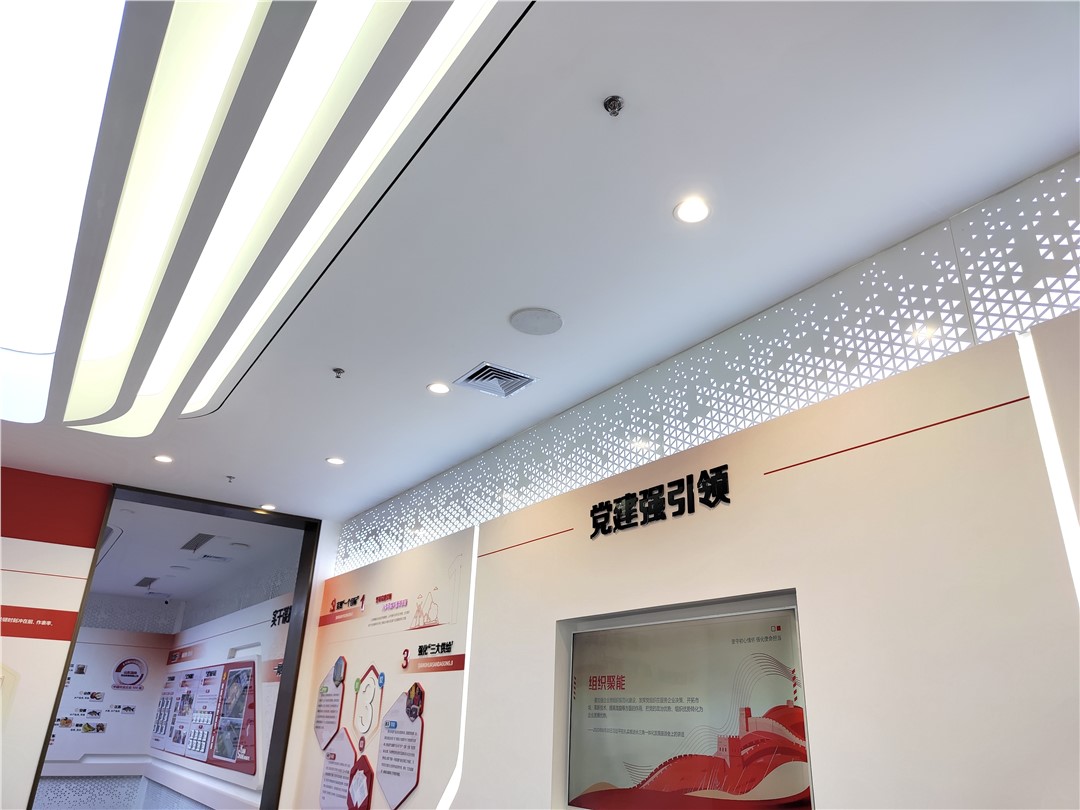 重塑展廳空間聽覺體驗(yàn)，引領(lǐng)智慧講解新紀(jì)元