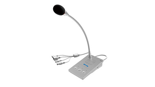 窗口對(duì)講主機(jī)