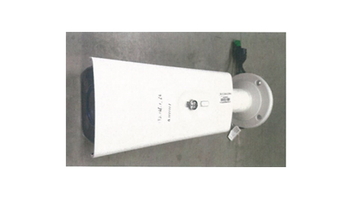 400W寬動(dòng)態(tài)槍式攝像機(jī)(標(biāo)配)