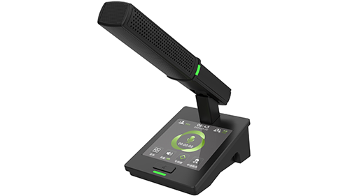 數(shù)字會(huì)議主席話筒