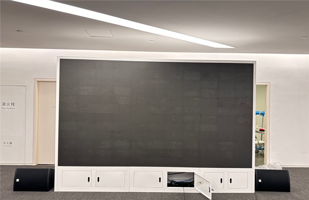 4K無損全鏈路，打造“零延時(shí)”視覺中樞