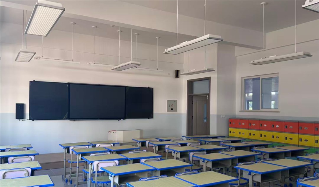 教室廣播音箱選型指南：告別“室外音柱”，打造滿分聽力環(huán)境